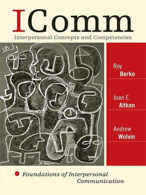 cover image of ICOMM: Interpersonal Concepts and Competencies